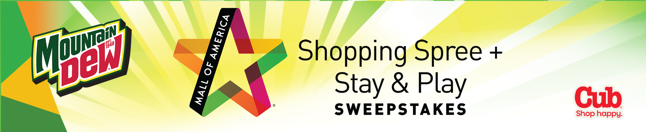 MOA Shopping Spree, Stay and Play